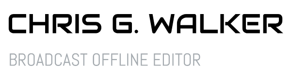 Chris G. Walker