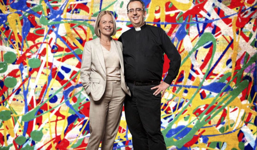 big painting challenge